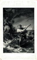 7 Karten der Wilhelm Tell Aufführung