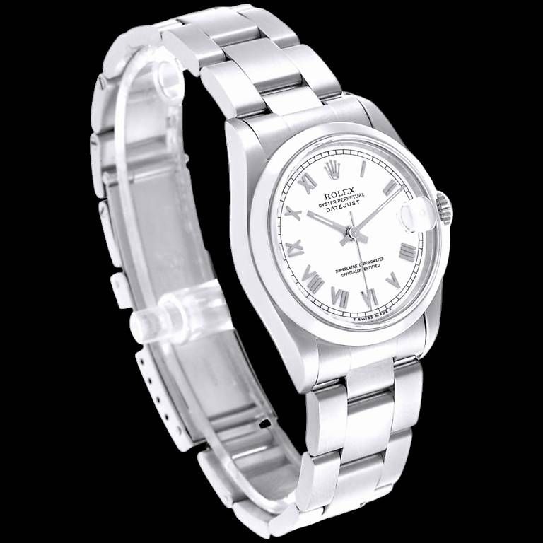 Rolex Uhren: ROLEX Datejust REF. 68240 - FULL SET 1996 – Gebraucht aus Grancia von Gioielleria_DoroTi 2