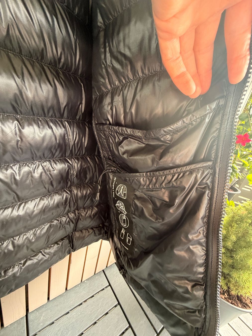 Canada Goose Giacche: Canada Goose XL original – Usato da Bachenbülach venduto da 0049zoro 3