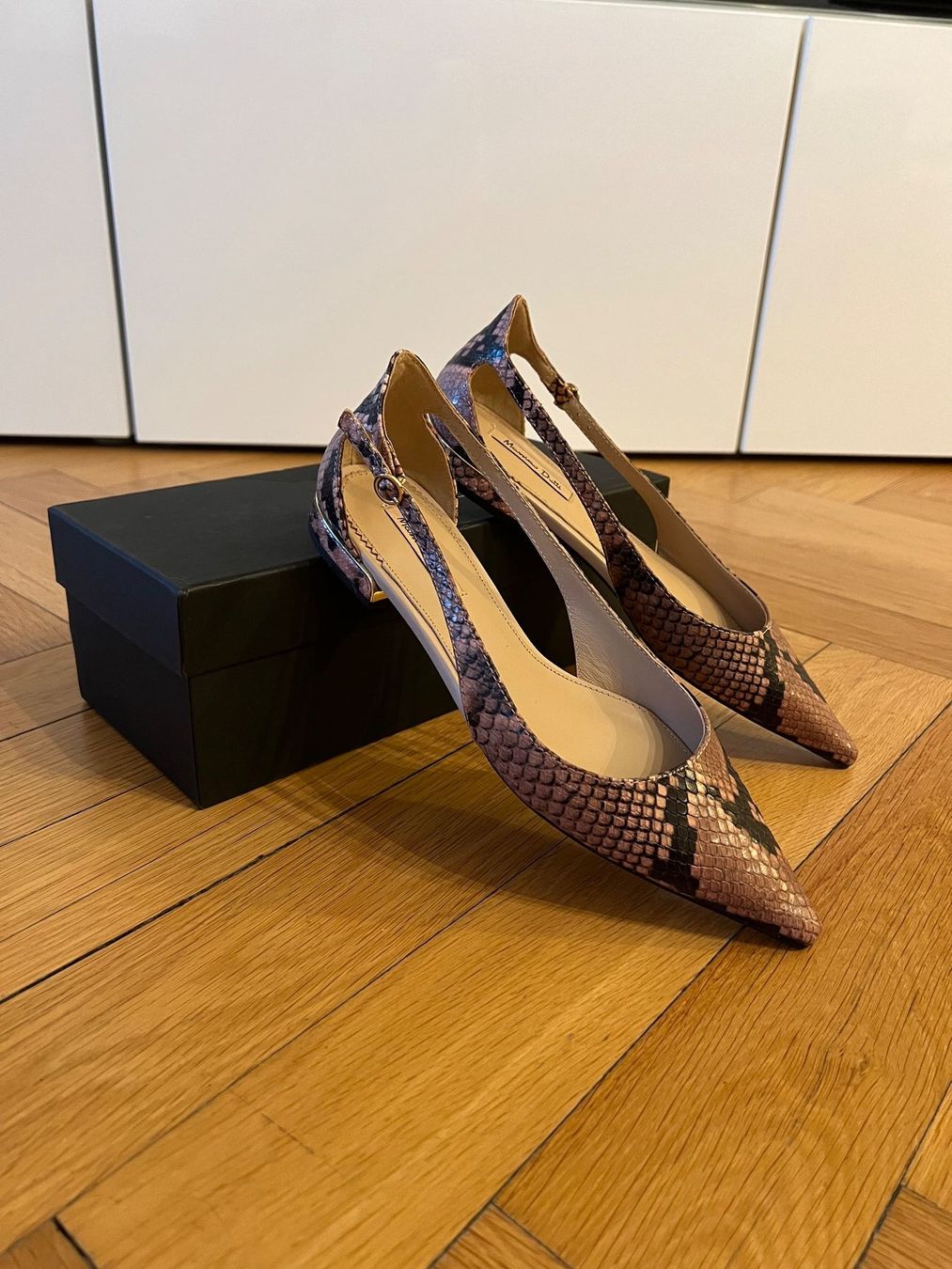 Massimo Dutti Scarpe da donna: New Massimo Dutti Balerines size 36 – Usato da Urdorf venduto da karol.muszkiewicz