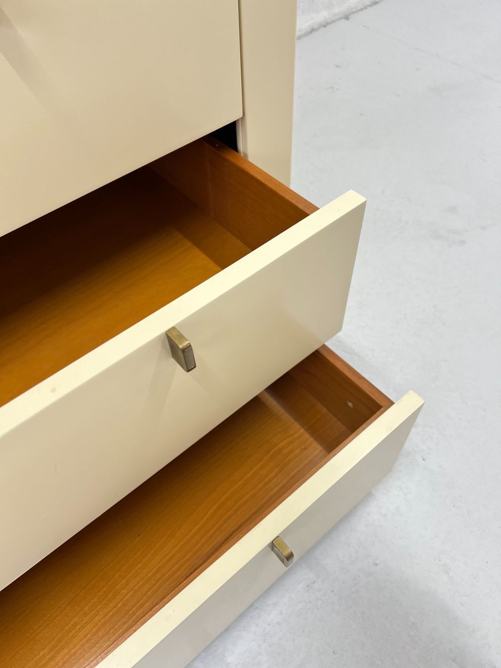Interlübke Scaffali: Vintage Vitrienenschrank I Interlübke – Usato da Walzenhausen venduto da stilvollwohnen 5
