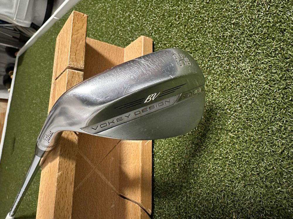 Titleist GapWedge SM8 52° Bounce 8° Linkshand Kaufen auf Ricardo