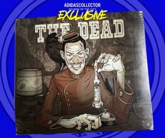 The Dead at The Grave Inn CD - Psychobilly - OVP Neu
