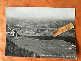 Alte Ansichtskarte Kurhaus Schwarzenbühl Rarität