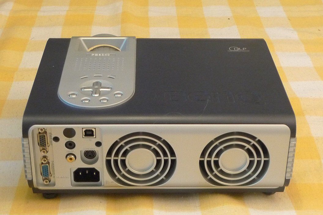 BenQ Proiettori: Benq-Beamer! – Usato da Bern venduto da bn1640 3