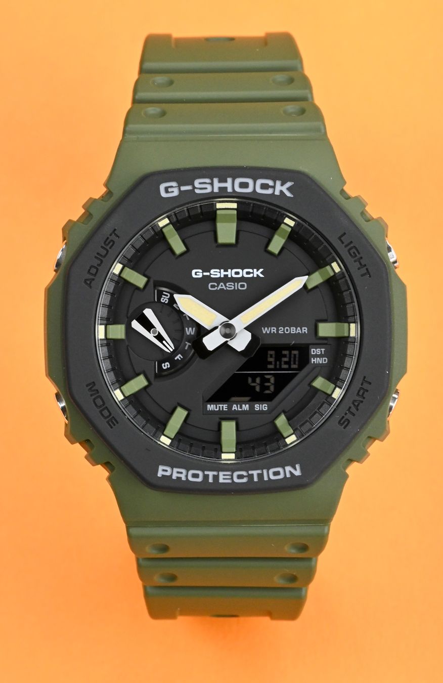 Casio Orologi: Casio G-Shock ref. GA-2110SU-3A – Nuovo e nell'imballaggio originale da Zug venduto da Avent0ri_by_Montauk 7