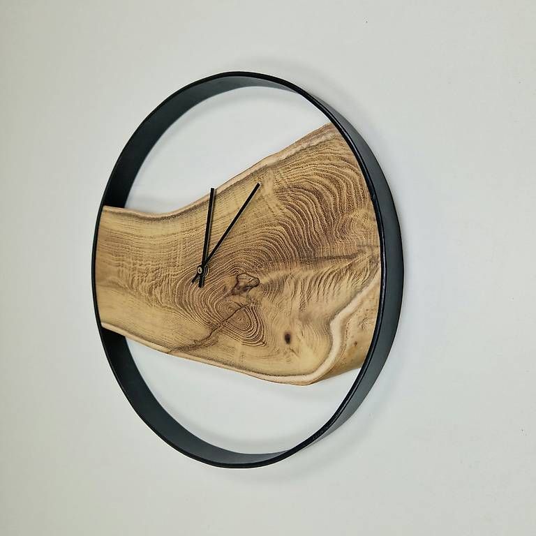 Orologi: Uhr / Wanduhr – Nuovo (secondo la descrizione) da Burgdorf venduto da Equipmentart1