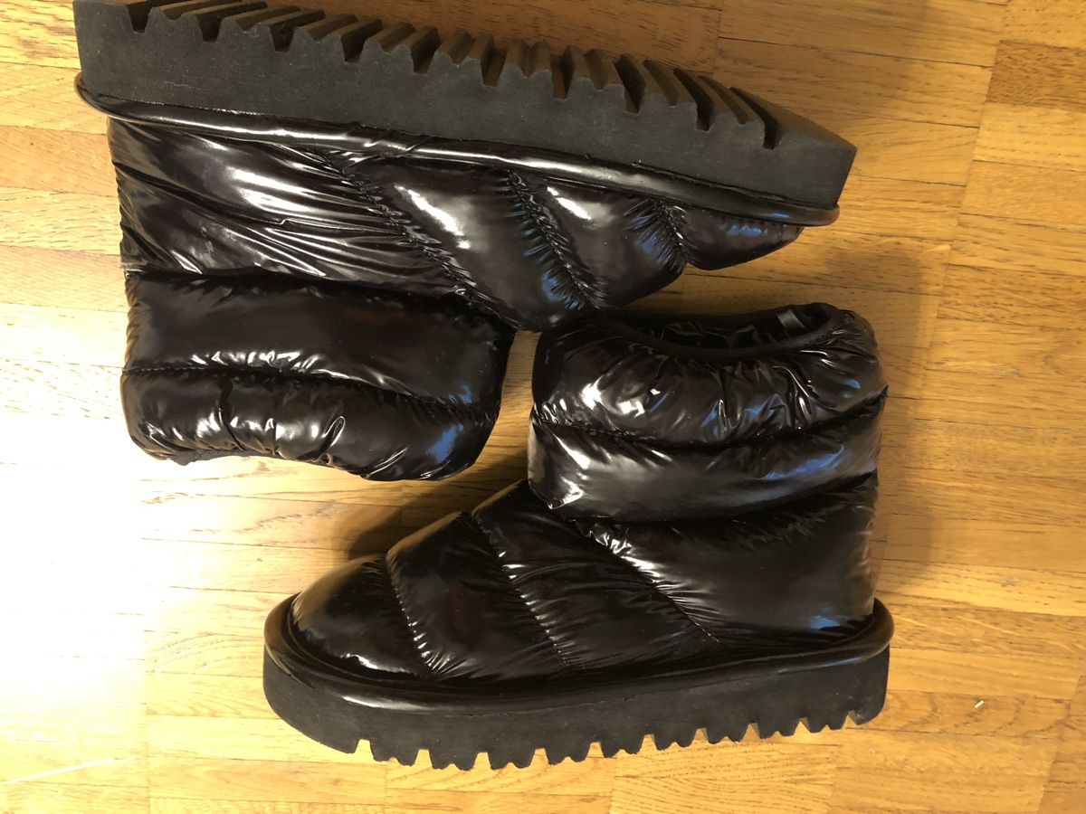 Damenschuhe: Bottines doudounes – Neu (gemäss Beschreibung) aus PUlly von mum_22vds