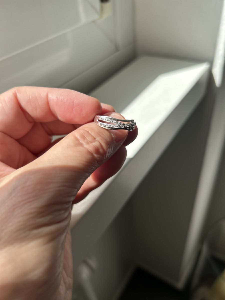 Ringe: 925er Sterlingsilber Ring – Gebraucht aus Schliern b. Köniz von wandereaus 4