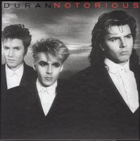 Duran Duran: Notorious CD