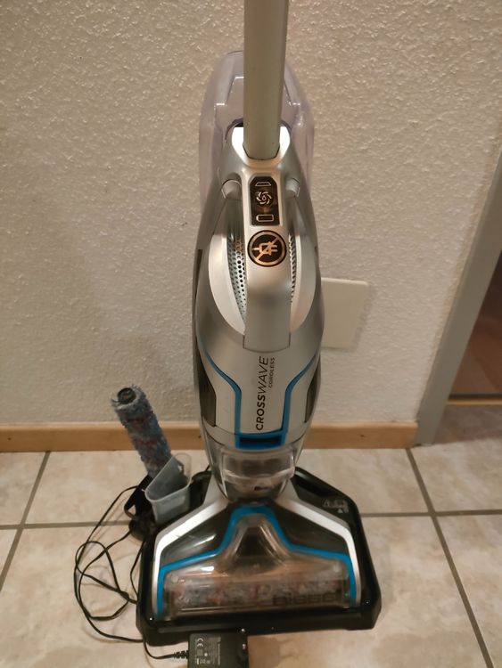 Bissel Crosswave Cordless Kaufen auf Ricardo