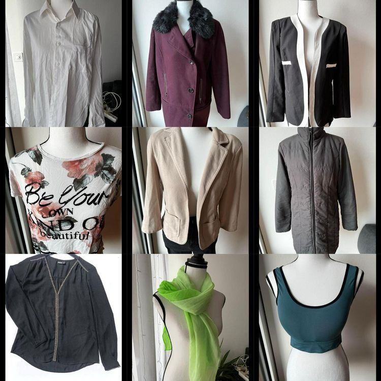 Kleiderpakete: Kleiderpaket - Diverse Marken & Groesse – Gebraucht aus Riehen von ann_76jw 8