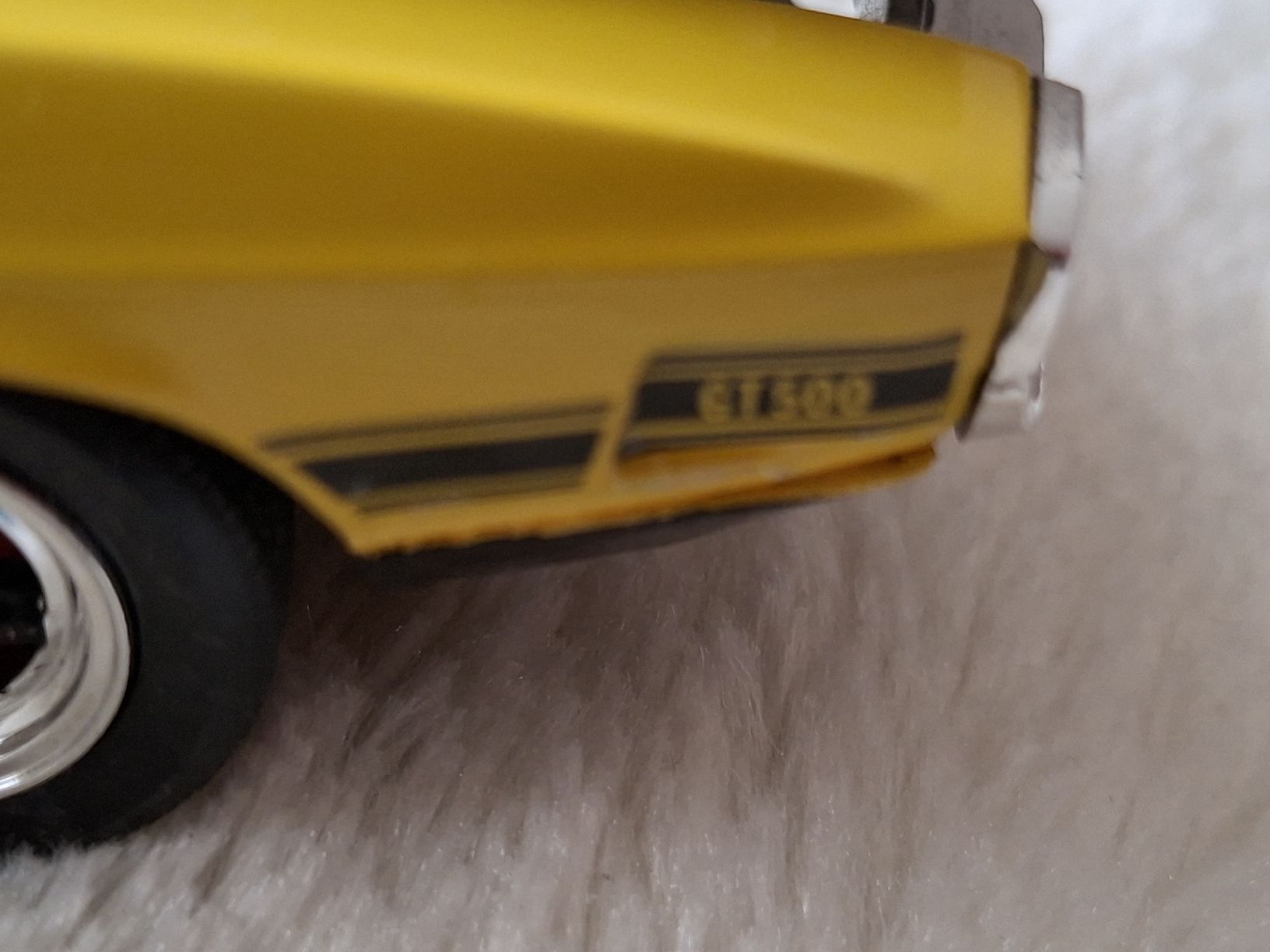 Ford Modellautos: Ford Mustang GT500 SHELBY – Neu (gemäss Beschreibung) aus Winznau von Jaguar_01 8