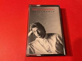 Huey Lewis and the News Small World Cassette