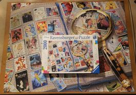Puzzle Disney 2000 pièces Ravensburger - Complet