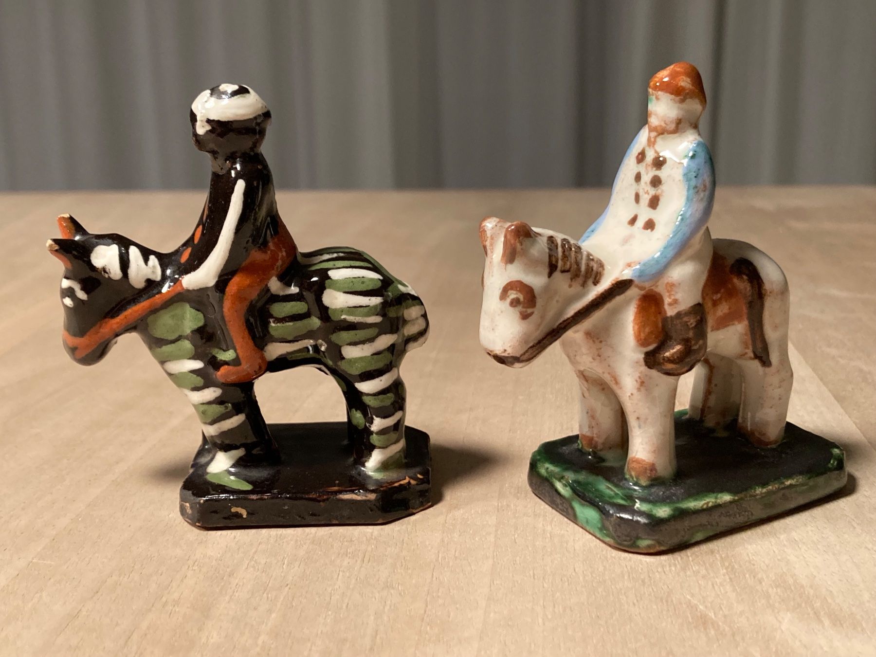 Figuren: Heimberger Figuren (Dragoner) – Gebraucht aus Rapperswil von peter081
