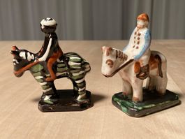 Heimberger Figuren (Dragoner)