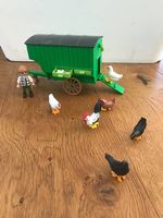 Playmobil Hühnerstall