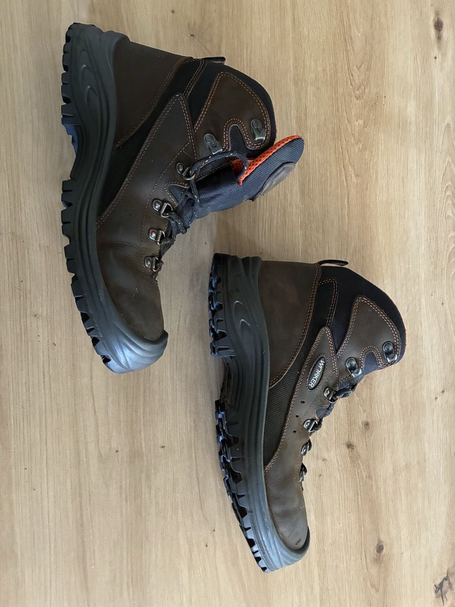 Scarpe da uomo: Chaussure de travaille  – Nuovo (secondo la descrizione) da Berlens venduto da aye_lf66 1
