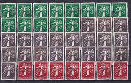 TOP Lot Schweizerische Landesausstellung 1939! 51Stk.!