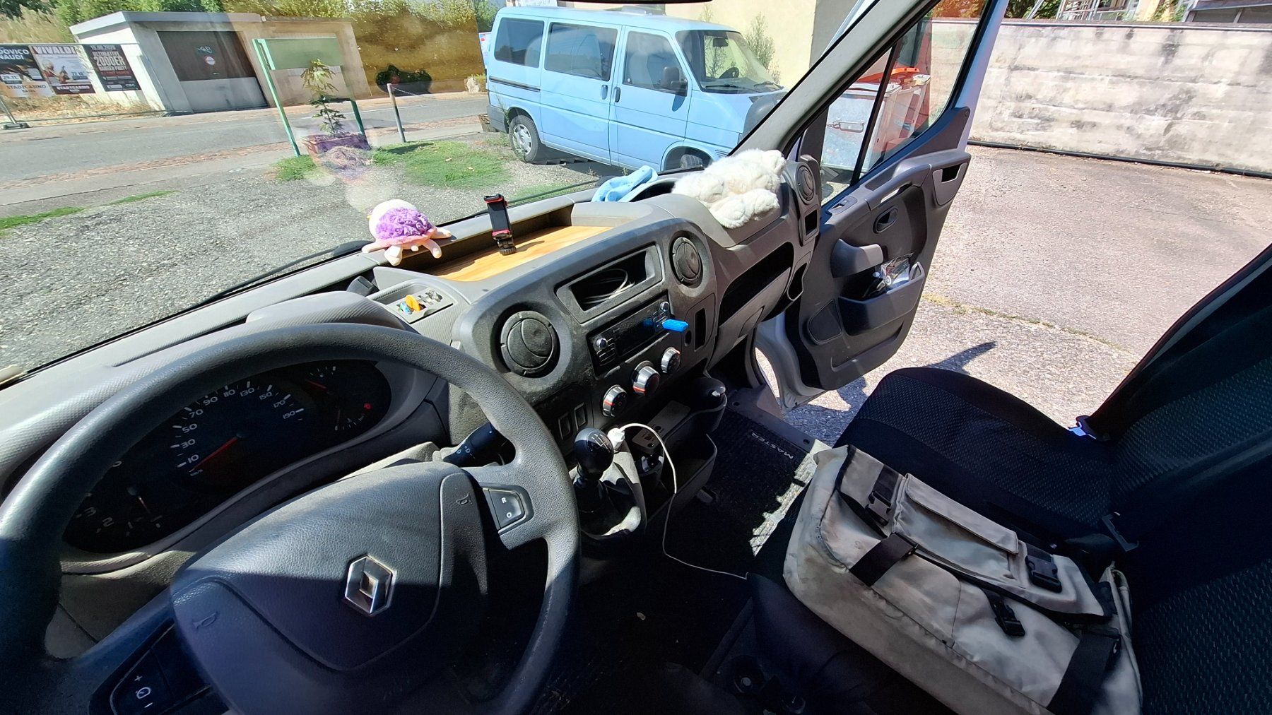 Renault Veicoli commerciali: Renault Master T33 dCi125 – Usato da Bottmingen venduto da Schreinerei_Nix_GmbH 8