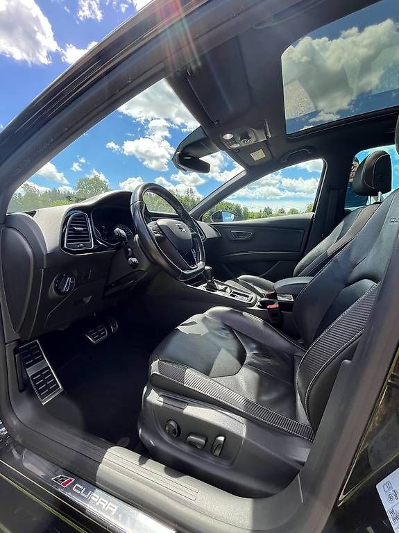 Automobili: Seat Leon Cupra 4Drive – Usato da Uzwil venduto da Micos28 3