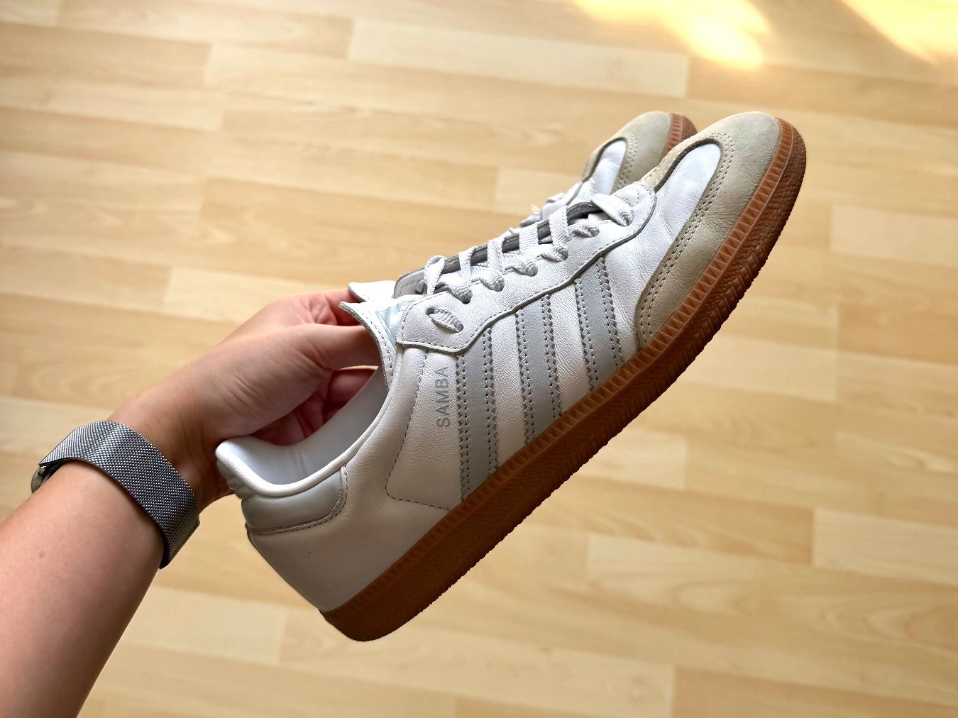 Adidas Scarpe da donna: Adidas Samba Gr. 40 2/3 – Usato da Alpnach Dorf venduto da cec_8qjr