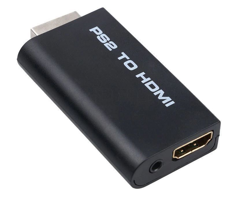 Convertitori: PS2 zu HDMI Audio Video Converter – Nuovo e nell'imballaggio originale da Unterägeri venduto da RmOnline 3