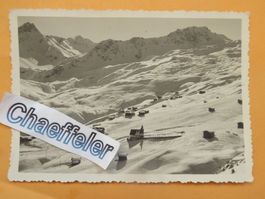 1935  1296 Inner-Arosa mit Bergkirchlein