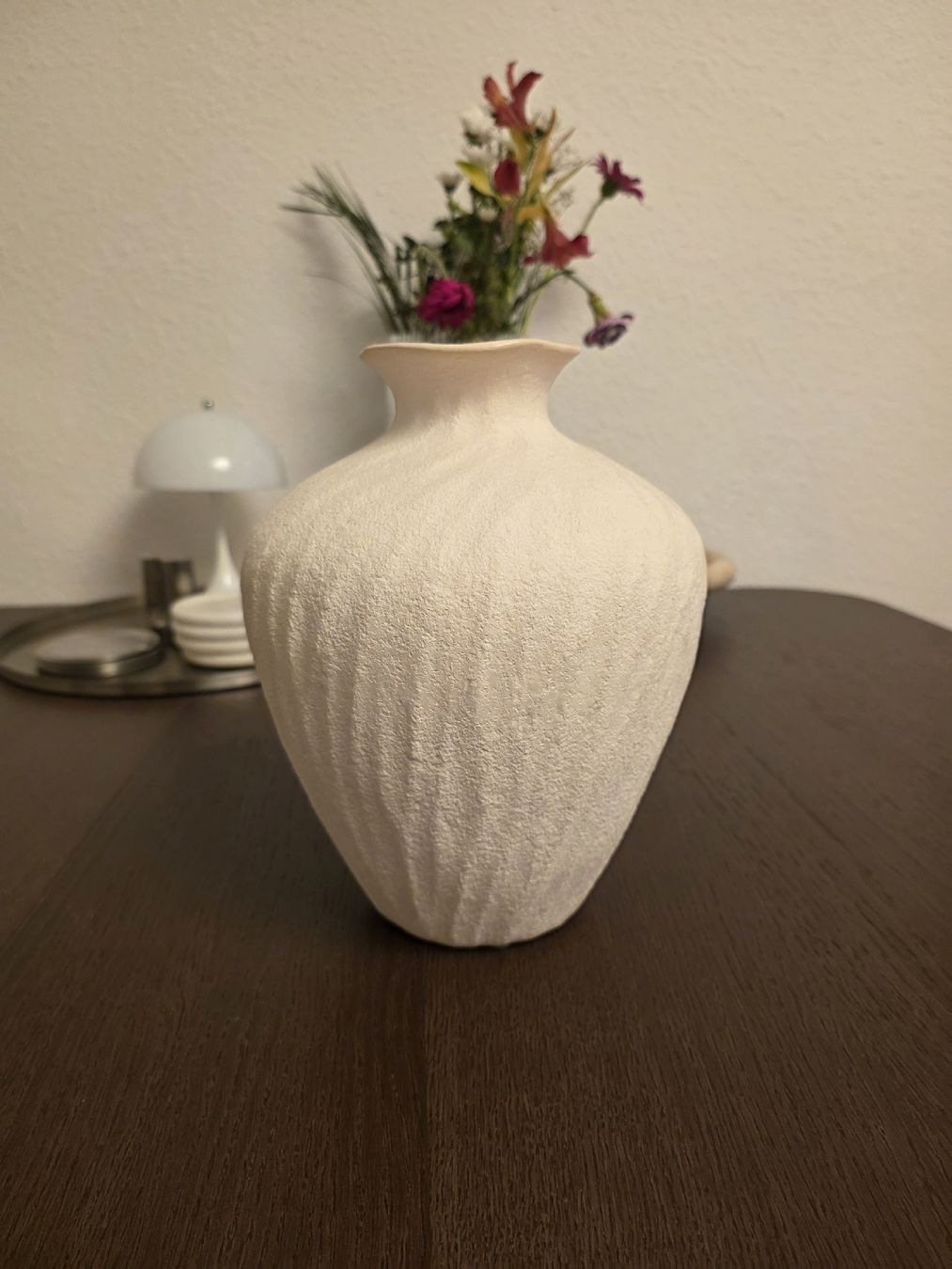 Vasen & Gefässe: Zara Home Vase Steingut – Neu (gemäss Beschreibung) aus Gossau SG von Ma_rija92