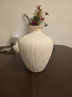 Zara Home Vase Steingut