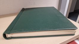 Briefmarkenalbum mit Sammlung Schweiz 1918-1926 1934-1943...