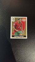 Panini Stickers goldene Hakimi