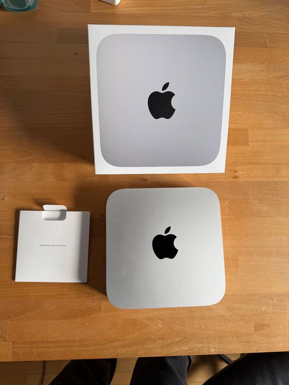 Mac mini M1 2020, 8GB RAM, 256GB SSD (Gebraucht) in Grosswangen für CHF ...