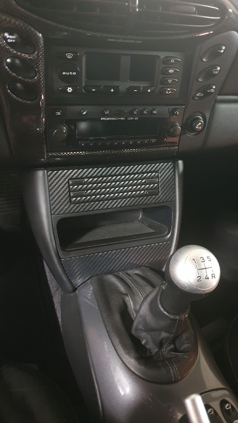 Porsche Automobili: Porsche Boxster 986 Facelift 2.7 mit MFK – Usato da Nänikon venduto da Helvetia69 5