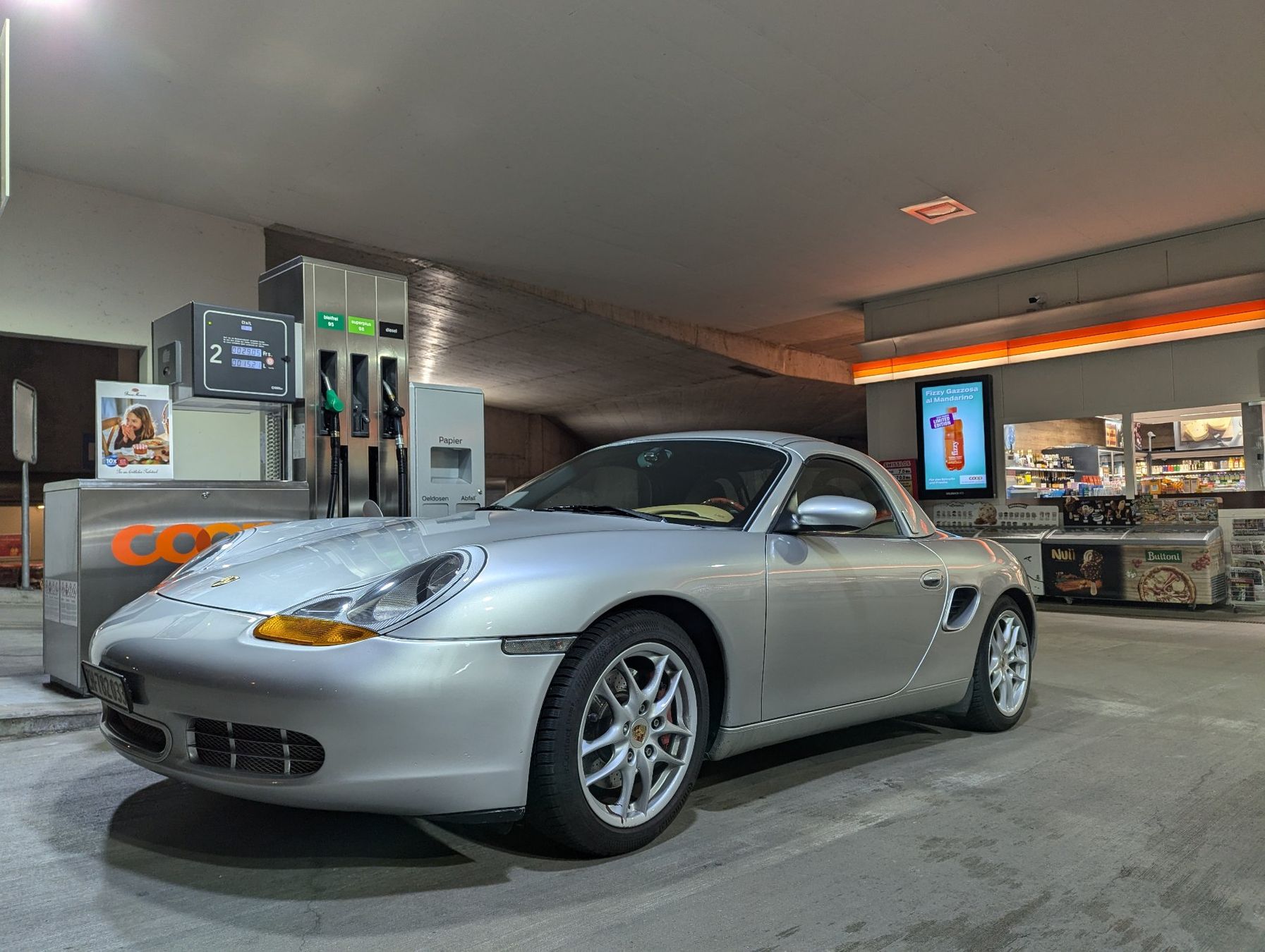Porsche Automobili: Porsche Boxster 986 S Manual + Hardtop + Extras + MFK – Usato da Zürich venduto da lkr_6667 6