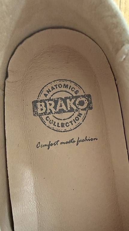 Damenschuhe: Escarpins Salomé Brako  – Gebraucht aus Lausanne von NadiaDebrot 3