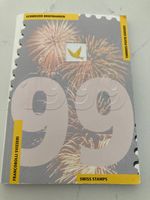 Jahrbuch Schweizer Briefmarken 1999