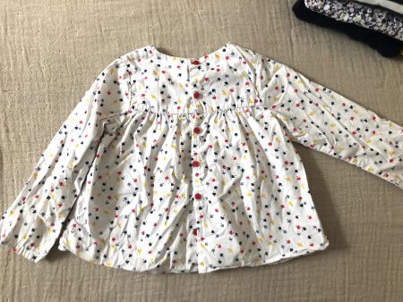Tolle Bluse *Jacadi* 36M/ 96