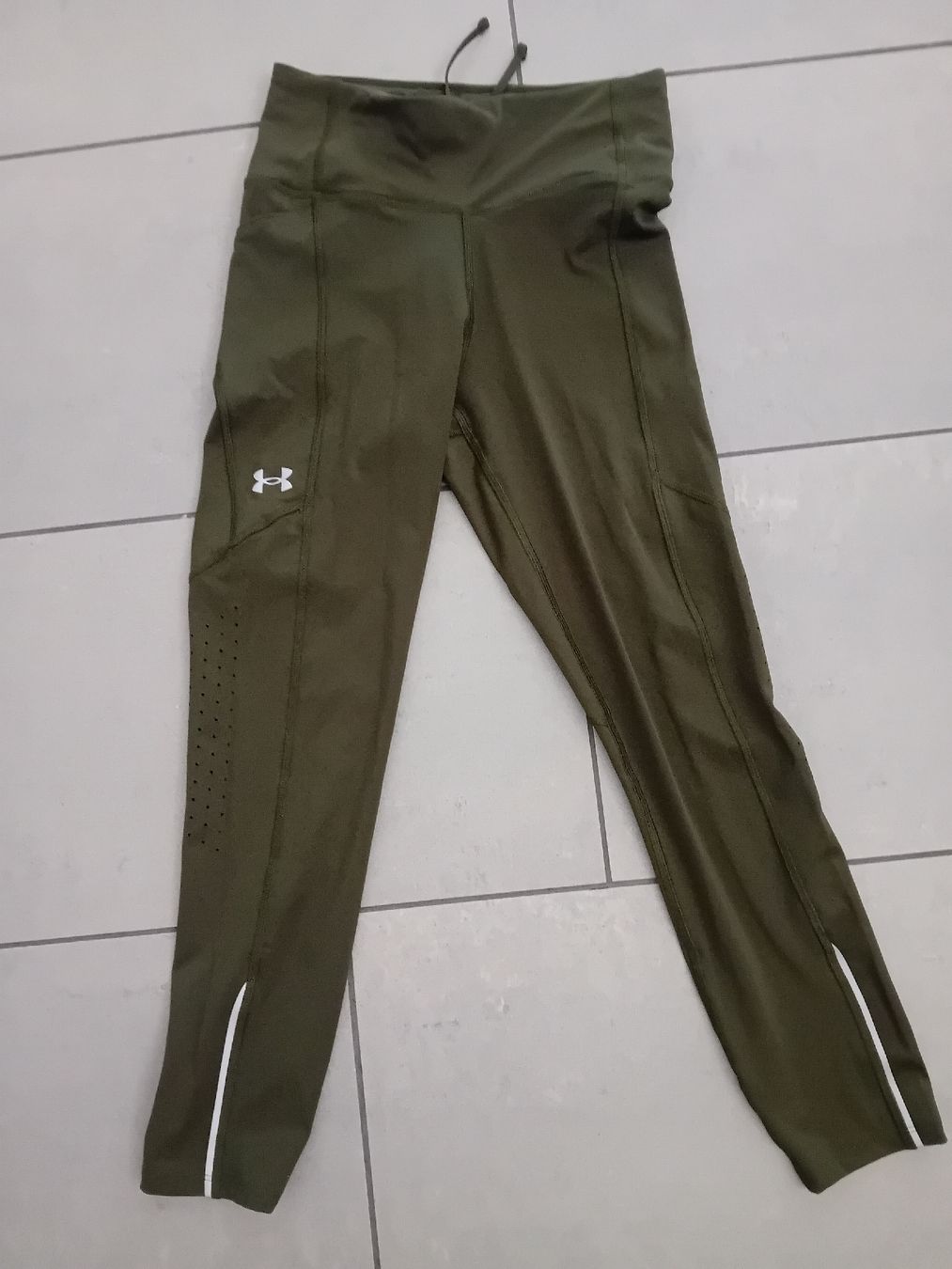 Under Armour Leggings: UNDER ARMOUR tights S (new) – Neu (gemäss Beschreibung) aus Bulle von apple78