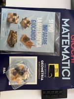Giochi Matematici Burr Esagonale - Impara Giocando!