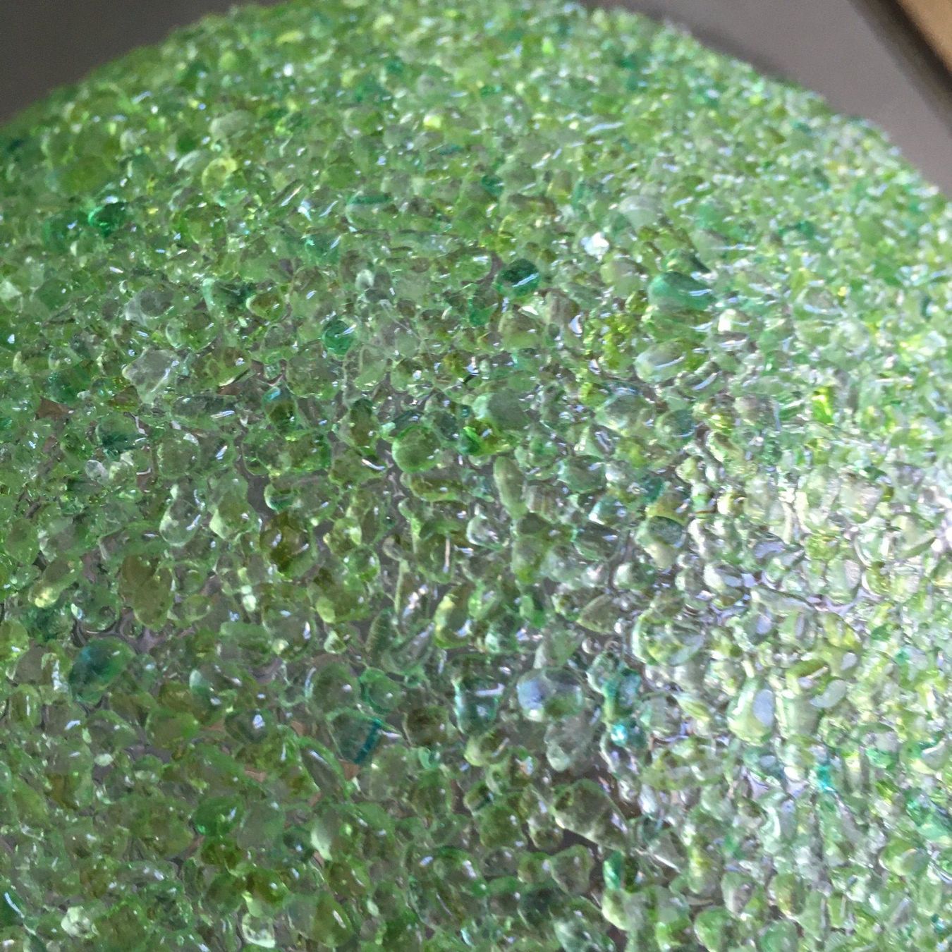 Gläser: Bol en verre artisanal – Gebraucht aus Mézières VD von bra_56nb 2