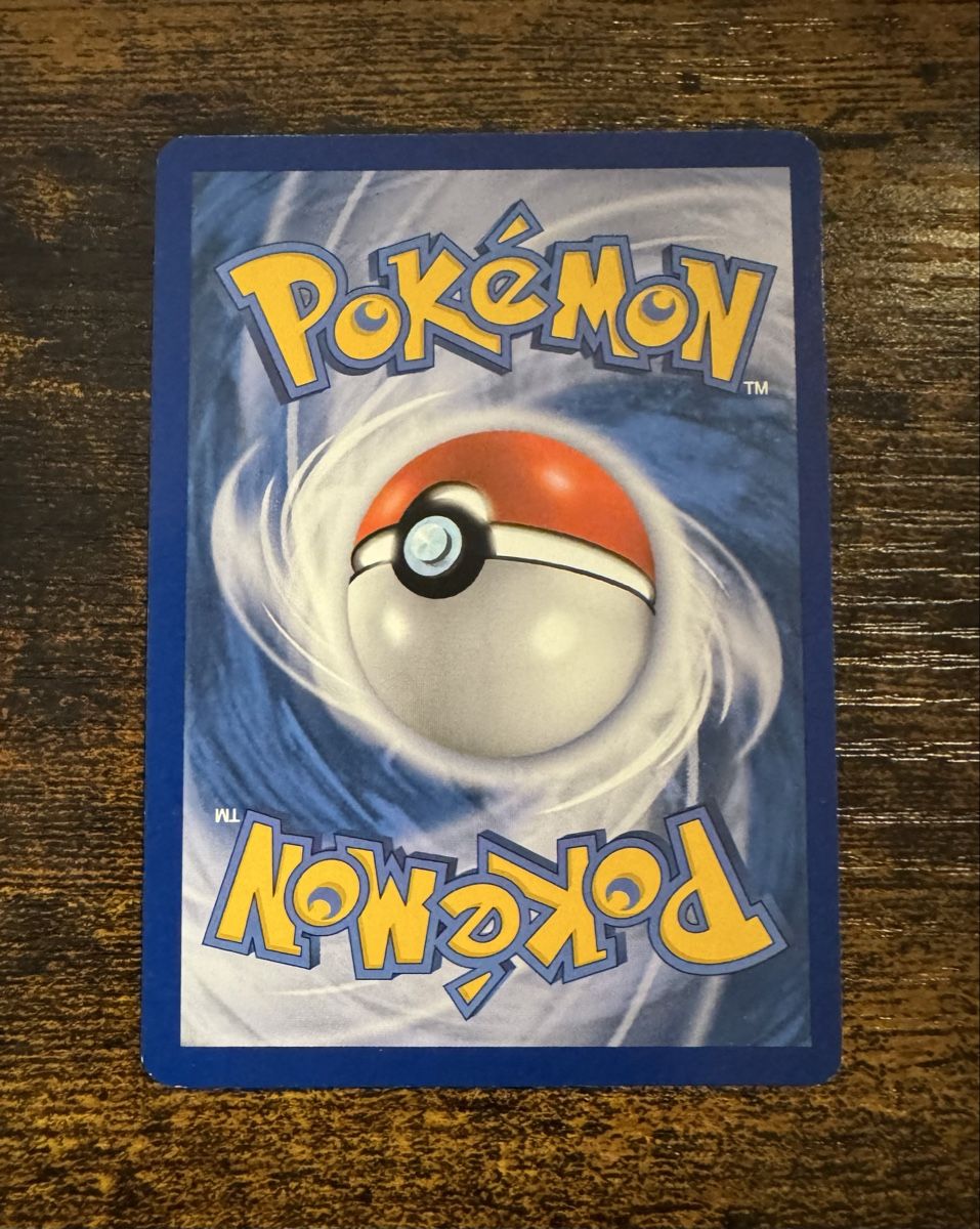Pokémon Carte collezionabili: Psyduck Reverse Holo 33 - EN – Usato da Zürich venduto da LJF 1