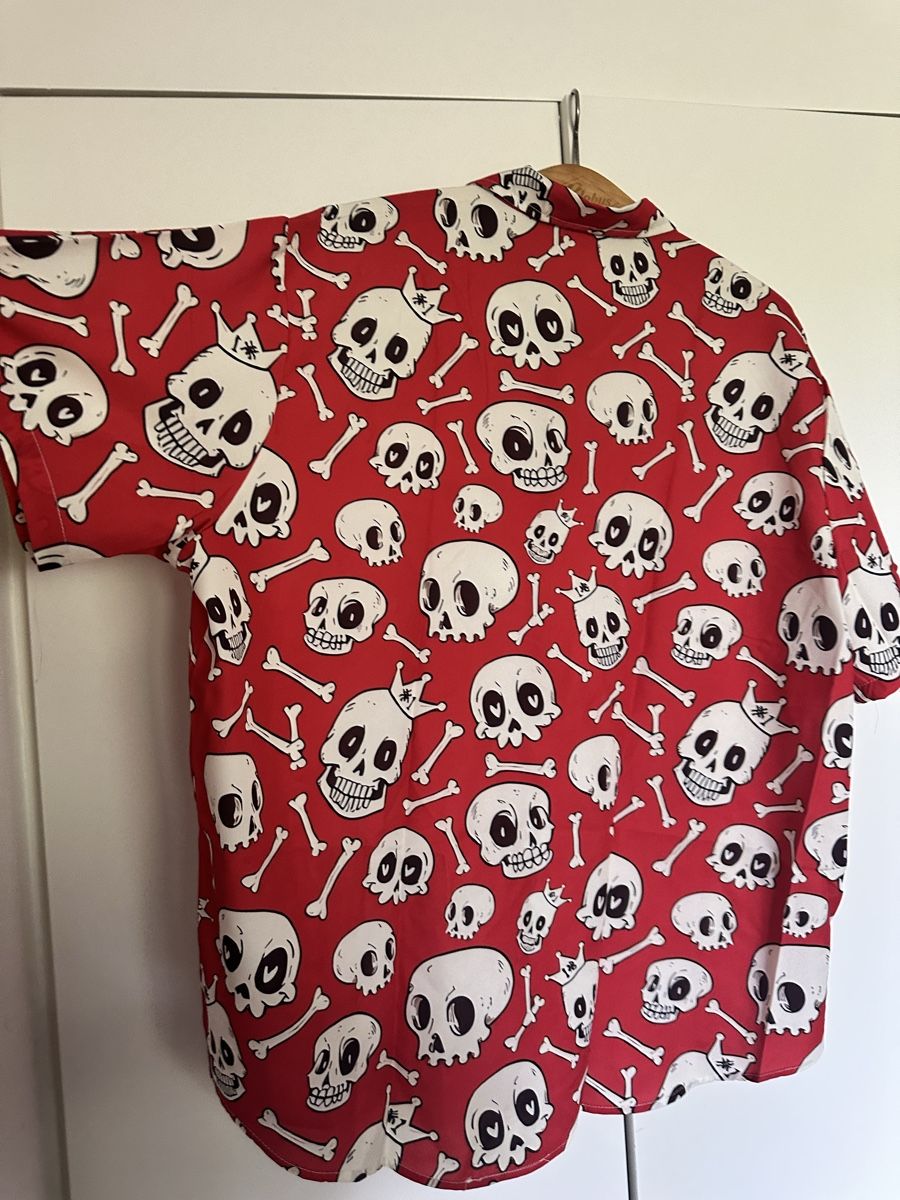 Camicie: Cooles Hemd – Nuovo (secondo la descrizione) da Pfaffhausen venduto da Gitano88 1
