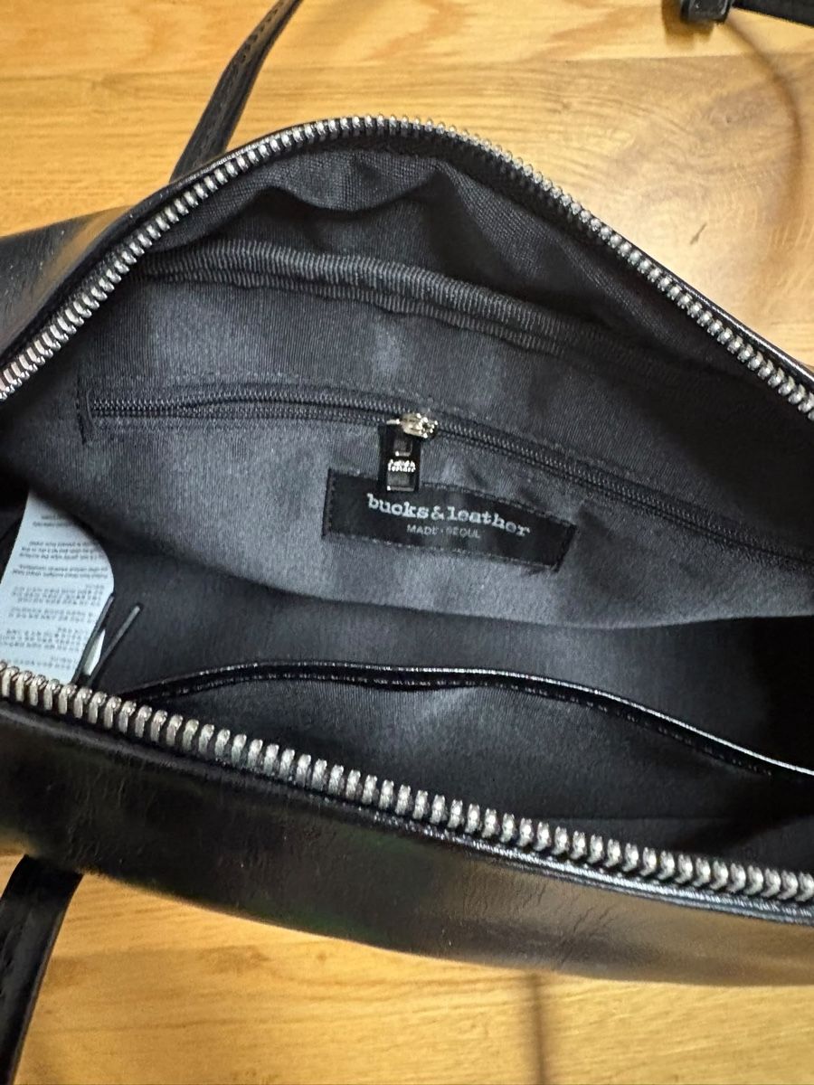 Borse da donna: Bucks & Leather Handtasche – Nuovo (secondo la descrizione) da Olten venduto da Iamtiffany 3