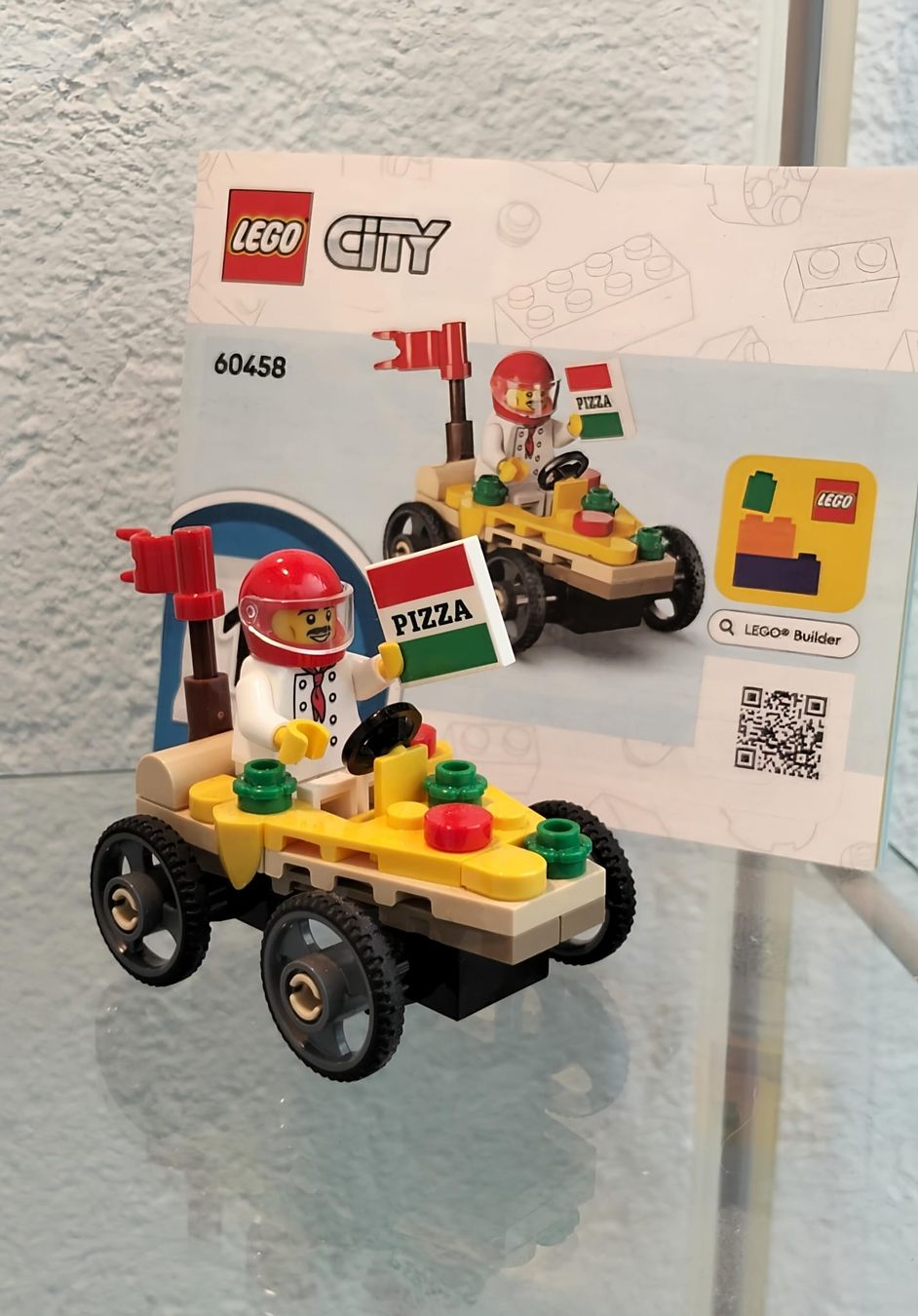 Lego Kit di costruzioni: Lego City 50460 + 60458 – Usato da Heimenschwand venduto da Gurnigel0