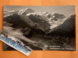 2804. - Steingletscher. - Gwächtenhorn -