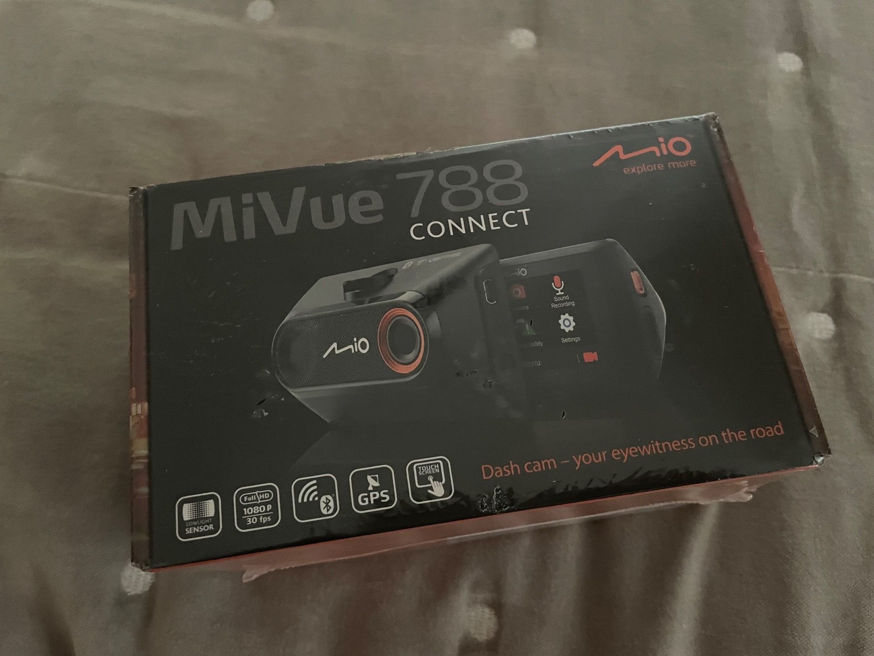 Camcorder: Dashcam MiVue 788 – Neu und originalverpackt aus Genève von sunandwind 1