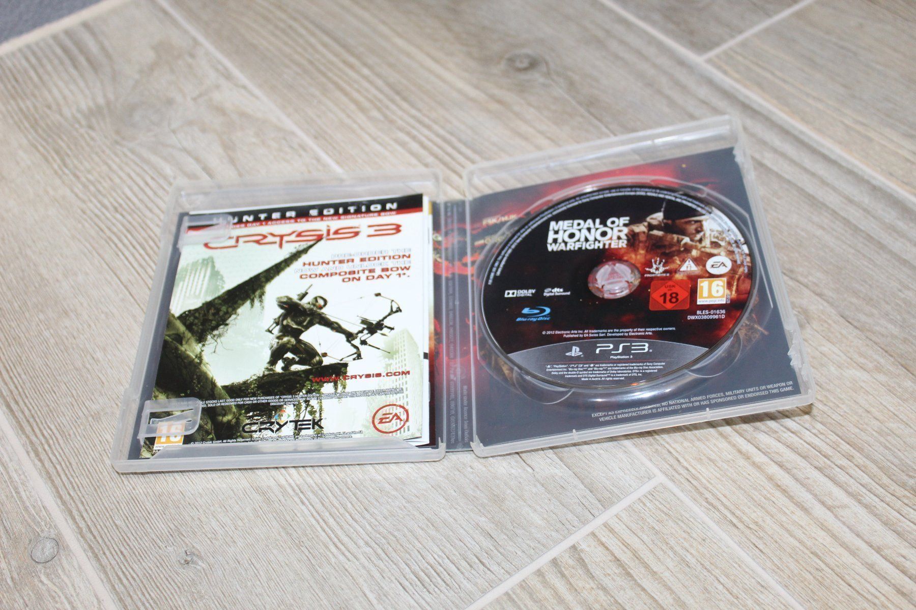 Sony Spiele: PS3 - MoH Warfighter - Limted Edition – Gebraucht aus Winkel von Kade50 2