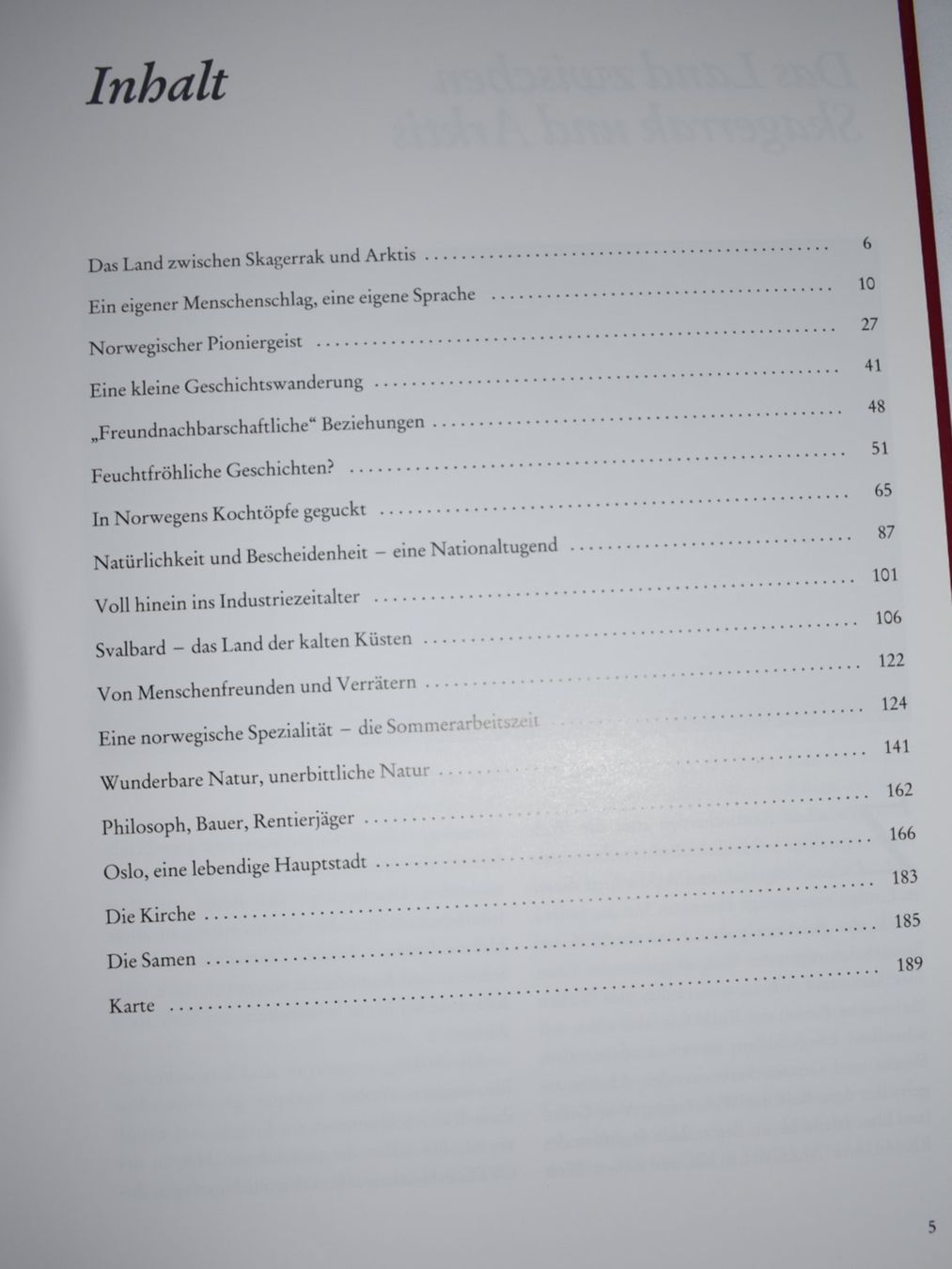 Bücher: Norwegen Bildband - neuwertig! – Gebraucht aus Speicher von Indigoblau_3 1